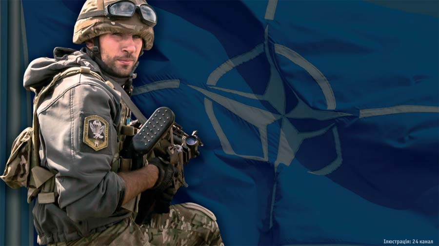Чи потрібно нам приєднуватись до НАТО