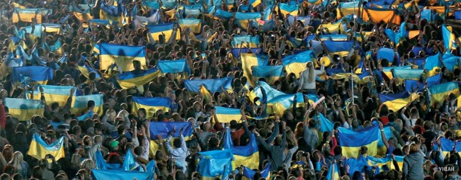 Об`єднуймося заради України